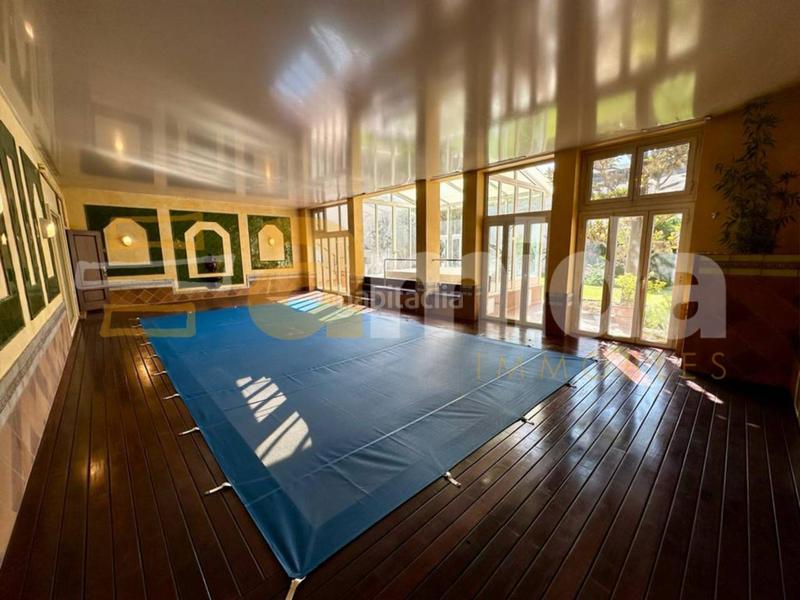 Foto efe40340-9587-4829-acc8-0434d23ac49c. Maison avec chauffage parking piscine dans Centre Sabadell