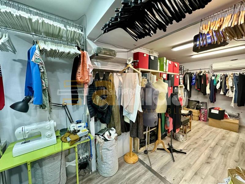 Foto 08a94462-fdbb-4c38-b843-285f03b7b4fc. Traspaso local comercial local en traspaso en la dreta de leixample en Barcelona