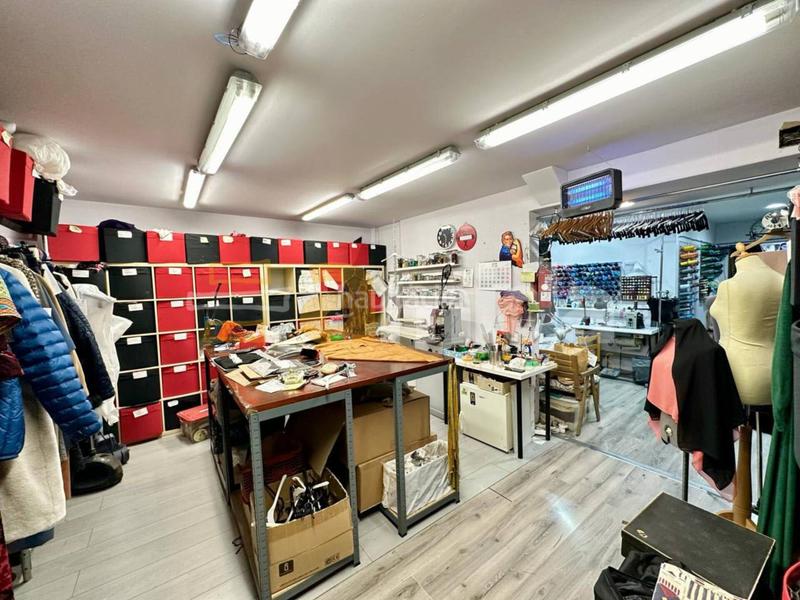 Foto 17f6d287-ae26-413d-bacc-46066c37f361. Traspaso local comercial local en traspaso en la dreta de leixample en Barcelona