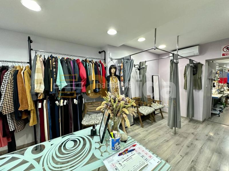 Foto 810429a5-7c49-4b39-a38e-64fb3051cdb4. Traspaso local comercial local en traspaso en la dreta de leixample en Barcelona