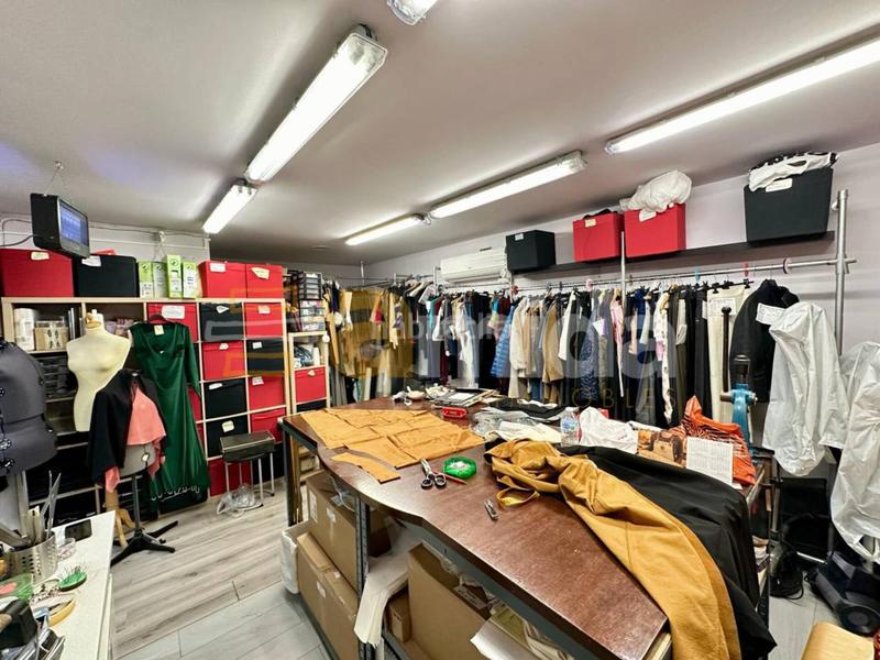 Foto c6790aaf-d2db-405a-86fa-edd9ea1d9124. Traspaso local comercial local en traspaso en la dreta de leixample en Barcelona