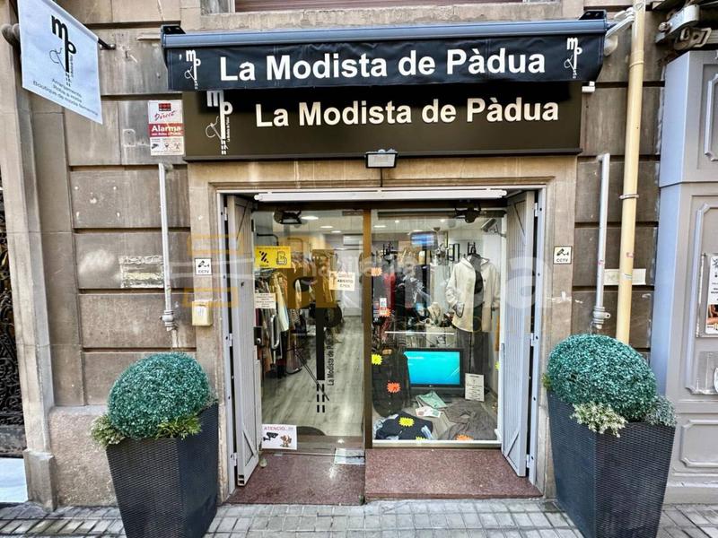 Foto cac7881f-096a-4013-bde0-3b25d02bdb90. Trapasso locale commerciale in Putget - Farró Barcelona