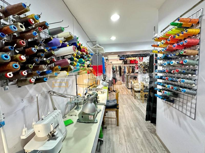 Foto fcb6c8a1-39cf-4f8b-9bfe-800306889731. Trapasso locale commerciale in Putget - Farró Barcelona