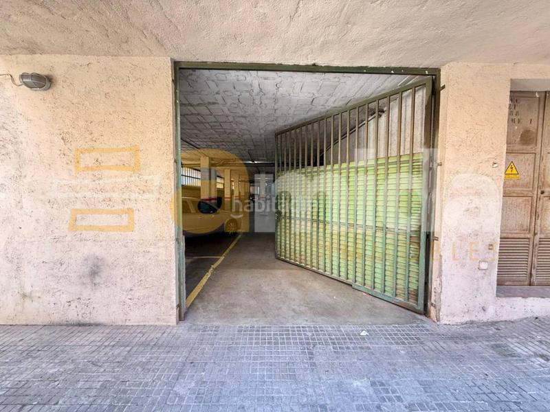 Foto 4d9411e6-622a-4f70-b313-bab42e594f27. Parking coche parking en venta en nova creu alta 08206 en Sabadell