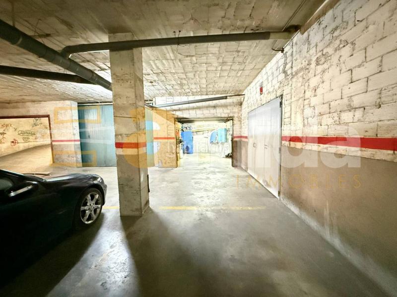 Foto b530b19e-9c6f-4756-abff-036123feaee8. Parking coche parking en venta en nova creu alta 08206 en Sabadell