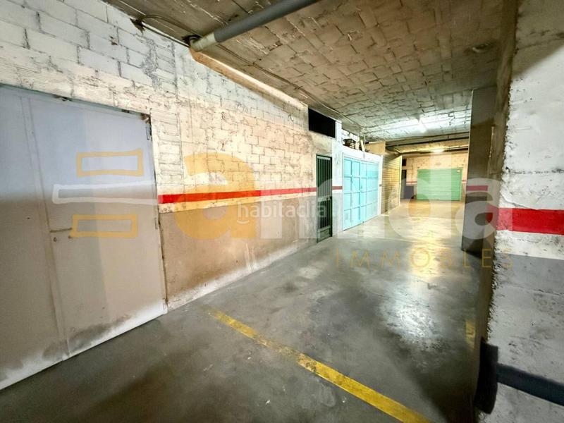 Foto ed0805a4-c56f-406d-ae6e-33452c2c307b. Parking coche parking en venta en nova creu alta 08206 en Sabadell