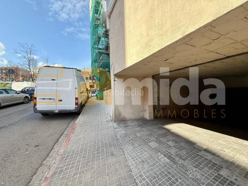 Foto f177362c-bf8e-4435-8bf1-ba6fbe364109. Parking coche parking en venta en nova creu alta 08206 en Sabadell