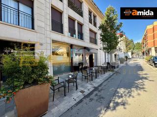 Traspàs Local Comercial a Eixample - Can Bogunyà. Restaurante en traspaso en castellar del vallès
