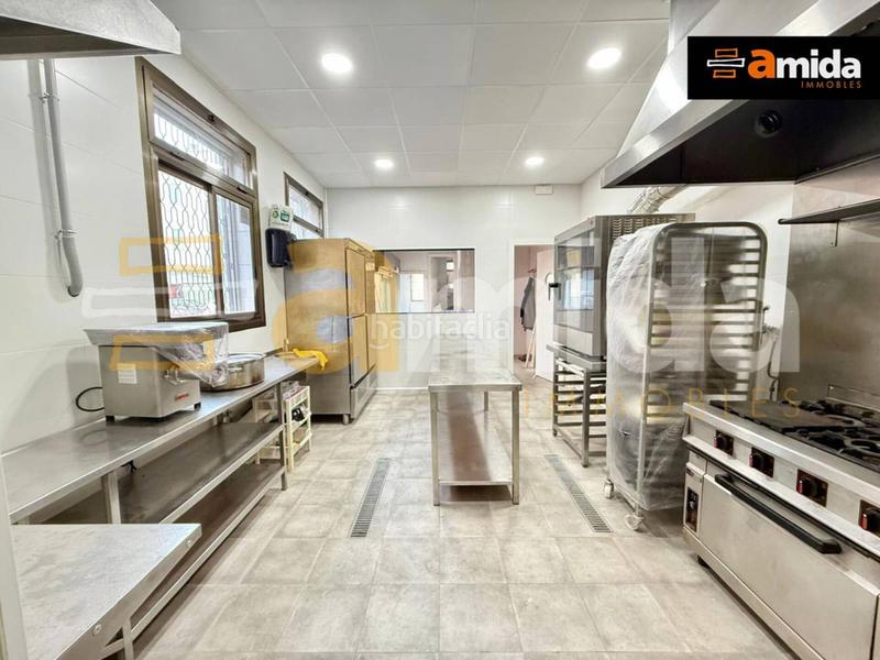 Foto fd77abe8-9fe5-49d7-8694-5c90657844c7. Transfer business premise in Gràcia Sabadell