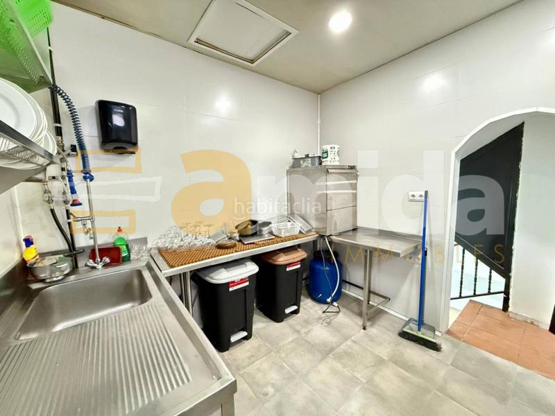 Foto 101905cc-789f-4d82-bed9-05a330734142. Traspaso local comercial local en venta en Gràcia en Sabadell