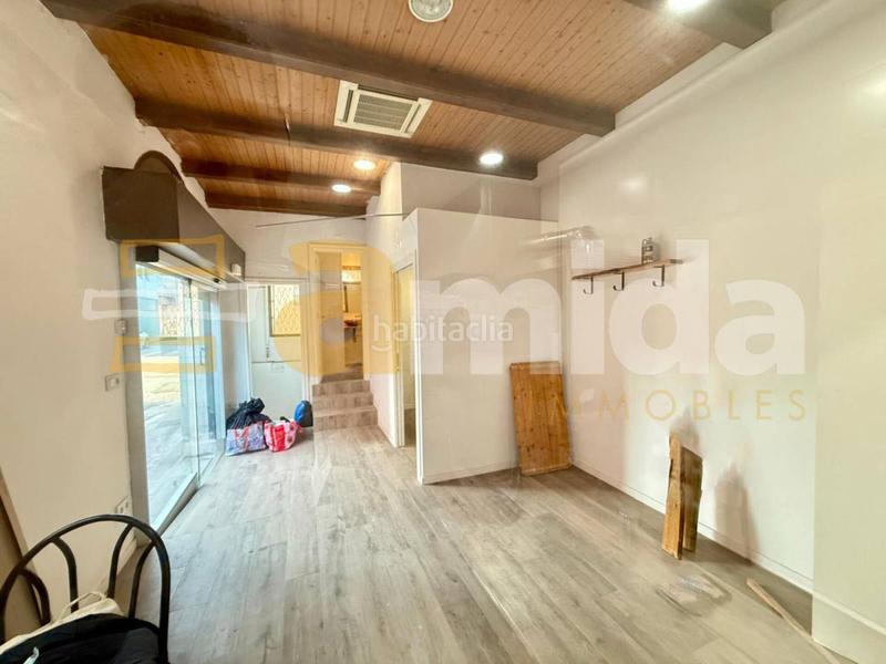 Foto c5a1c670-f79e-4776-a27d-0a6d092c769c. Umzug geschäftsraum in Gràcia Sabadell