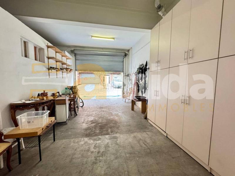Foto 09e1709a-27f1-41ed-b2cb-3572b1d453d0. Alquiler local comercial almacen en alquiler en Centre en Sabadell