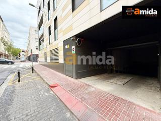 Aparcament cotxe a Sant cugat 29. Plaza de moto en venta en el centro de sabadell