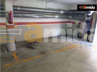 Aparcament cotxe a Santa Perpètua de Mogoda. Parking en alquiler en la florida