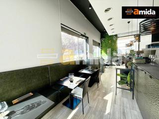 Traspàs Local Comercial a Concòrdia. Restaurante en traspaso en av. francesc macià  sabadell