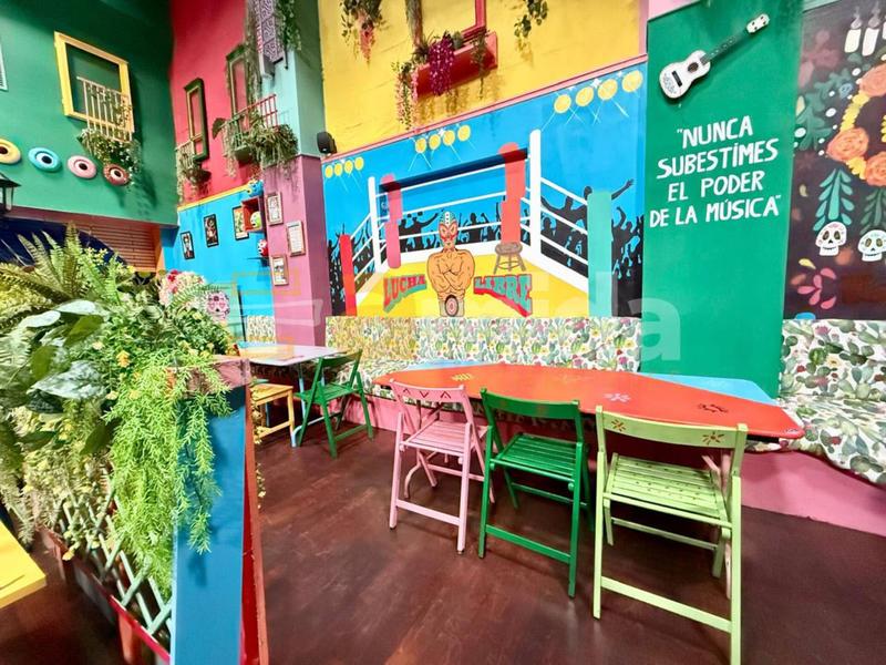 Foto 092e02c5-7335-4d74-9533-788f1d9a2a77. Pas-de-porte local commercial dans Gràcia Sabadell