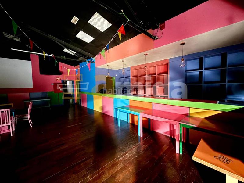 Foto 636daf60-f53c-4096-8c17-3702f8d9ab60. Pas-de-porte local commercial dans Gràcia Sabadell