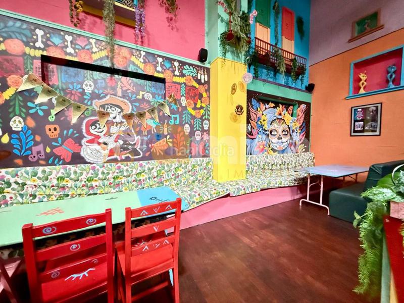 Foto 9f4a0202-4bdc-4172-b5f5-c5f6dead46e8. Pas-de-porte local commercial dans Gràcia Sabadell