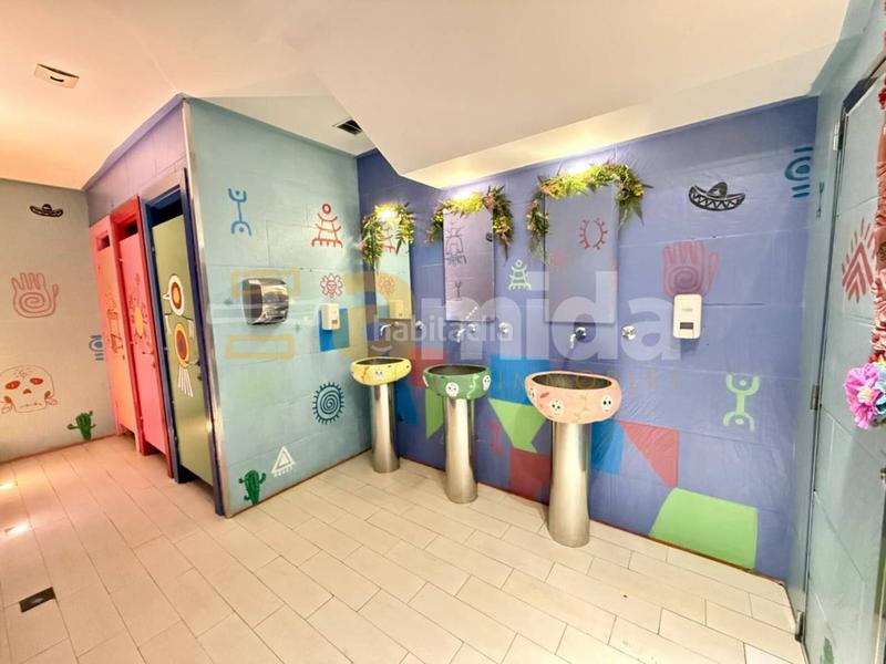 Foto 25653f0f-64d1-457f-b178-672a52d4c62f. Transfer business premise in Gràcia Sabadell