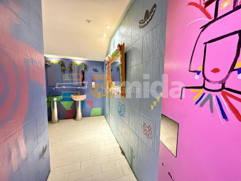 Foto 69b5106e-18b7-4c10-9178-a0d302cc3825. Transfer business premise in Gràcia Sabadell