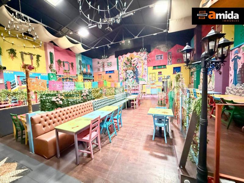 Foto d8c96990-eba9-48e1-b247-e98467e8d3c8. Transfer business premise in Gràcia Sabadell