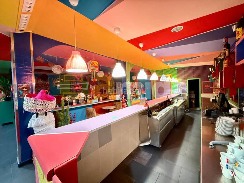 Foto 20681c39-9510-4409-887a-acae68557b51. Traspaso local comercial traspaso restaurante equipado , barrio de Gràcia en Sabadell