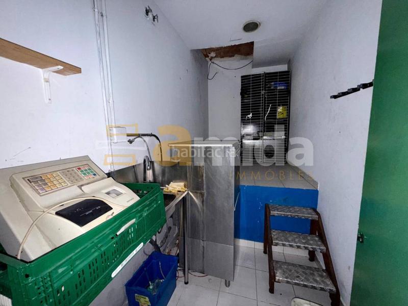 Foto 3b22d133-b17d-4d27-b12d-180c19f1fbb4. Traspaso local comercial traspaso restaurante equipado , barrio de Gràcia en Sabadell