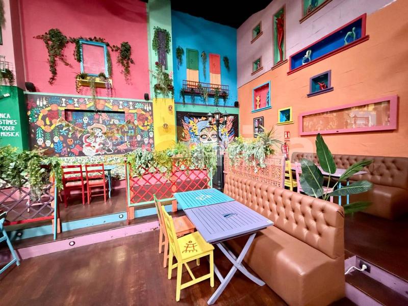 Foto 64c6d2ce-85c7-4a55-a494-d56f951f5be9. Traspaso local comercial traspaso restaurante equipado , barrio de Gràcia en Sabadell