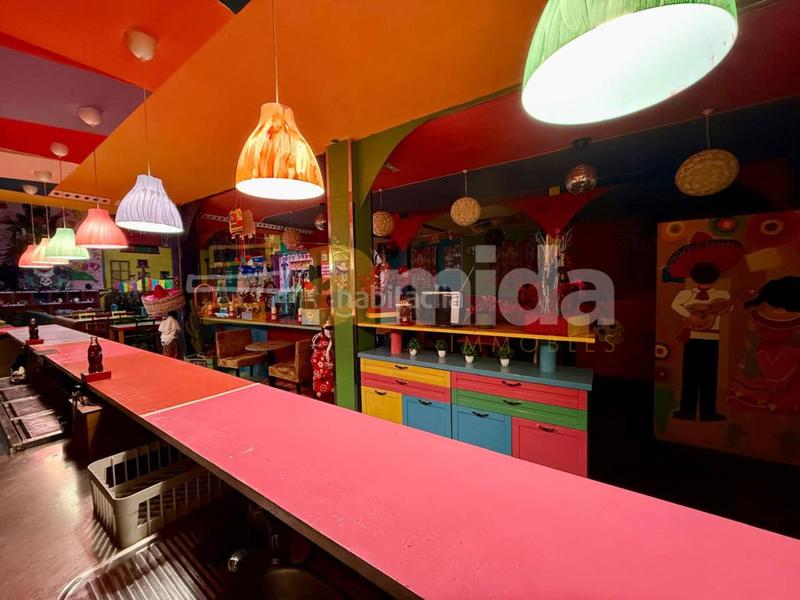 Foto 7f579f8a-2a5f-480e-8bde-2a8b5069711a. Traspaso local comercial traspaso restaurante equipado , barrio de Gràcia en Sabadell