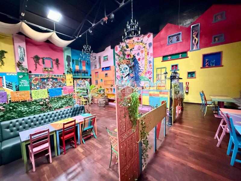 Foto 8bcbc8f5-06a0-4c97-8fb2-b6a2923e444e. Traspaso local comercial traspaso restaurante equipado , barrio de Gràcia en Sabadell