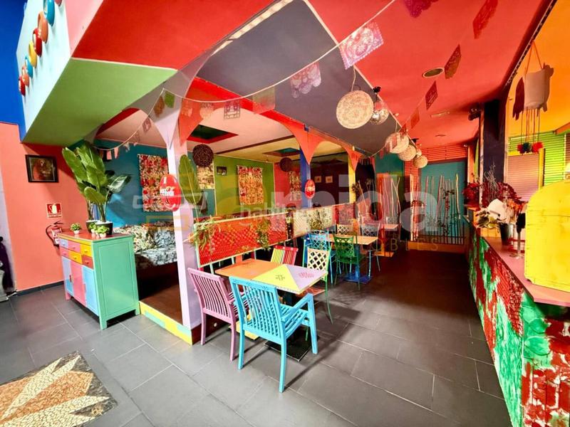 Foto f4cb0190-8b53-48dd-b510-95e2160ecbdb. Traspaso local comercial traspaso restaurante equipado , barrio de Gràcia en Sabadell