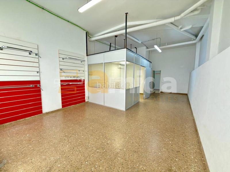 Foto 1bf63d86-1d88-4a28-b8e3-9496de690a18. Miete geschäftsraum in Cementiri Vell Terrassa