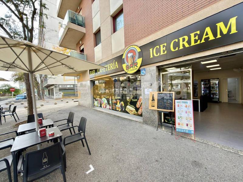 Foto 72f8fce4-18a0-4f26-8737-878d9a3d449c. Pas-de-porte local commercial dans Parc d´Europa Barberà del Vallès