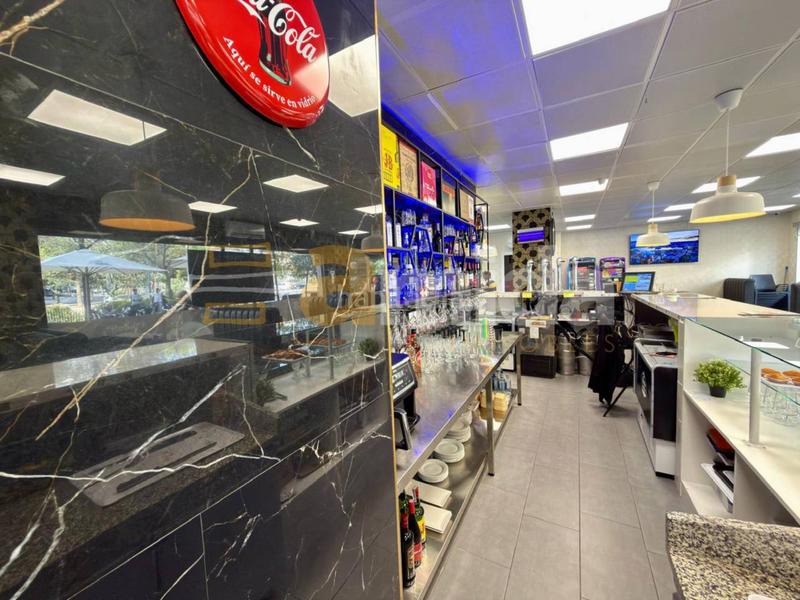 Foto e1717cc9-f85c-4791-91c2-c5179cb4517a. Pas-de-porte local commercial dans Parc d´Europa Barberà del Vallès