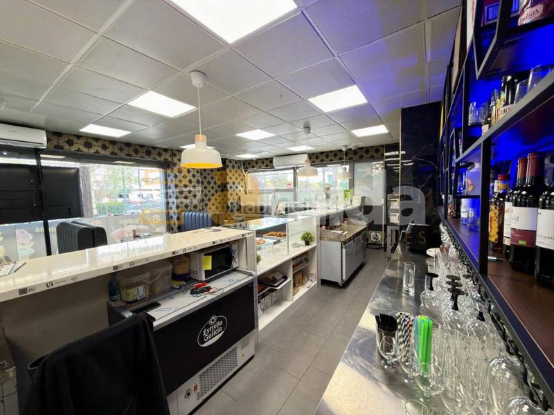 Foto 8636c77f-9708-4521-975a-55bd58c37909. Transfer business premise in Parc d´Europa Barberà del Vallès