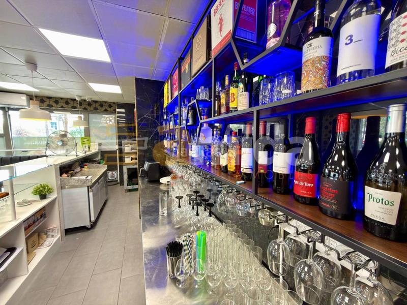 Foto 97f0a773-6922-4d14-a8dd-0c6d7fc15e7d. Transfer business premise in Parc d´Europa Barberà del Vallès