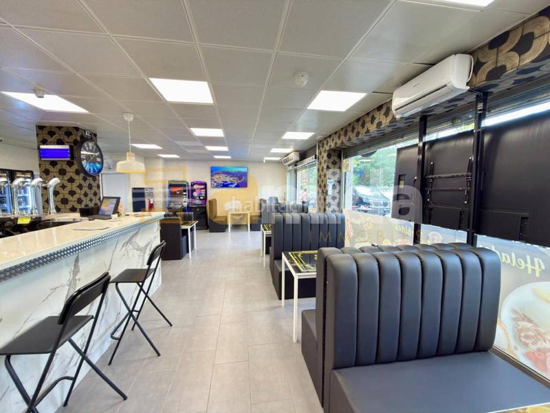 Foto 9fa7f3bb-5ddb-4fab-80ae-4dcbe257e8e0. Transfer business premise in Parc d´Europa Barberà del Vallès