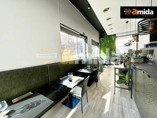 Pas-de-porte Local commercial à Concòrdia. Restaurante en traspaso en av. francesc macià  sabadell