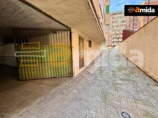 Aparcament cotxe a Concòrdia