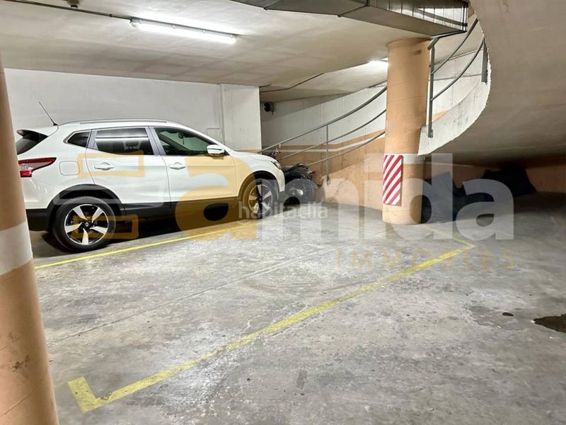 Foto 0768a196-ab13-4e68-9679-423acb5df35f. Aparcament cotxe a Hostafrancs Sabadell