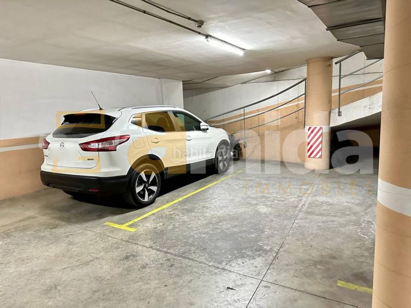 Foto 1e76a2f7-e648-4776-9a54-cbd1cd879902. Aparcament cotxe a Hostafrancs Sabadell