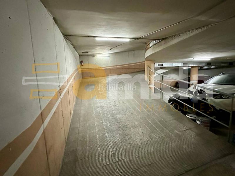 Foto 4d304716-e6b6-46c3-a15a-377138662aa1. Aparcament cotxe a Hostafrancs Sabadell