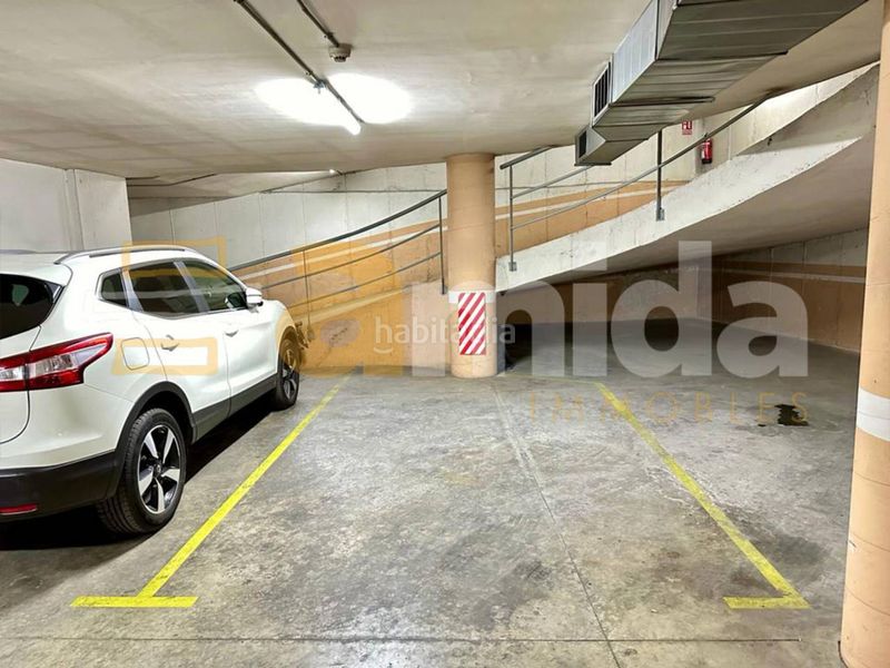 Foto 50ff9e22-364e-4f4e-a1ef-29adbc1394dd. Aparcament cotxe a Hostafrancs Sabadell