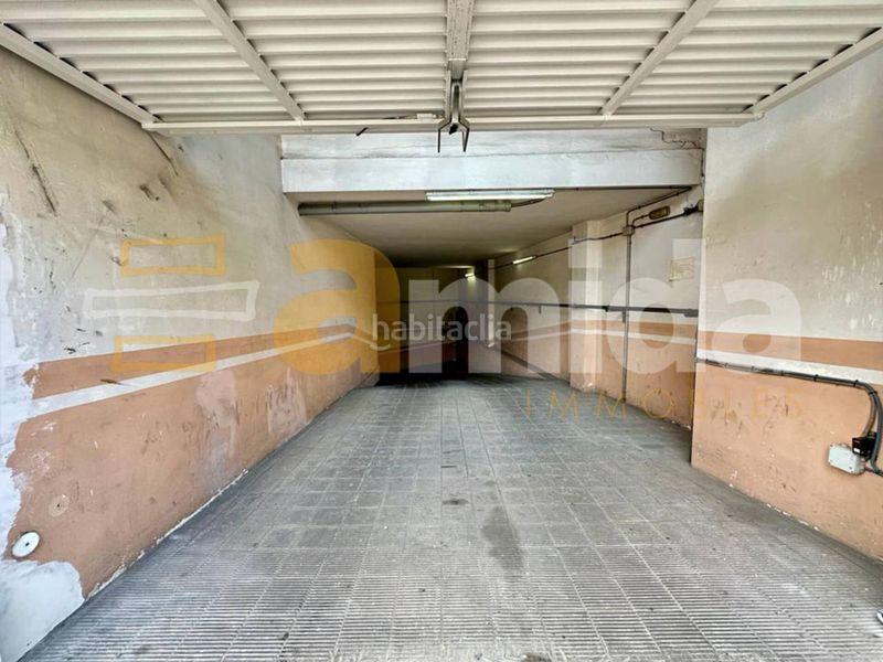 Foto 93b44581-6bff-422c-82d0-a035555930fe. Aparcament cotxe a Hostafrancs Sabadell