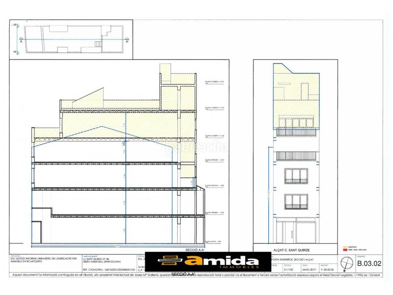 Foto afbcd4ca-827f-4cfe-9402-54f925a63459. Edificio in Centre Sabadell