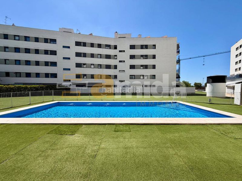Foto 2ac3dd8e-d3fd-43ff-b0d8-2bcd0af0305a. Pis amb calefacció aparcament piscina a Can Gambús Sabadell