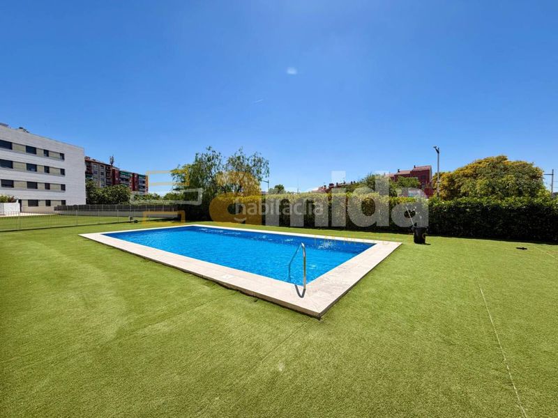 Foto bd168295-0249-439b-bb02-4731ed720678. Pis amb calefacció aparcament piscina a Can Gambús Sabadell