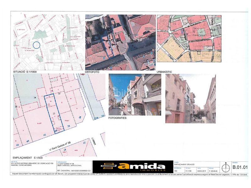 Foto de397f68-36c1-4f62-960d-7e8c39daa185. Edificio  en venta en el centro en Centre Sabadell