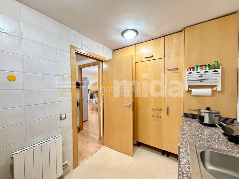 Foto 4a559694-a8e2-4682-bd44-5fe57f59ad2c. Flat with heating in Eixample Sabadell