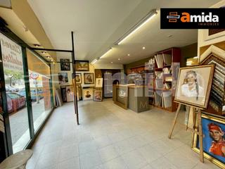 Local Comercial a Centre-Eixample-Can Llobet. Local en venta en barbera del valls